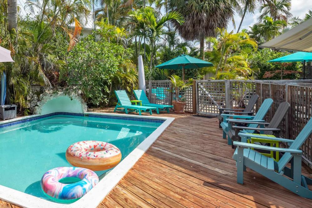 Vacation Home interior